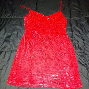 Very Sexy Mini Dress